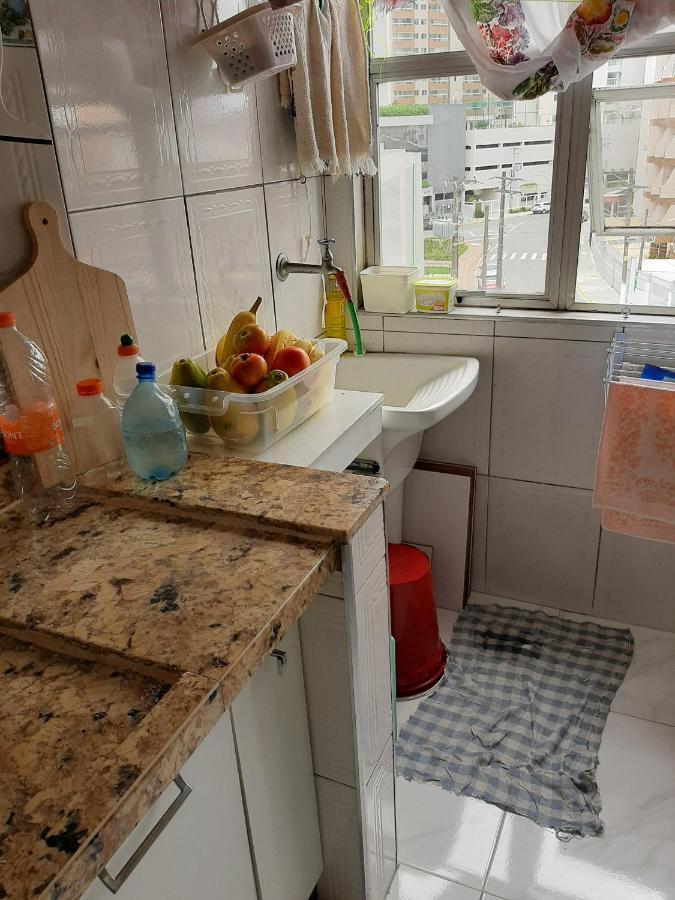 大普拉亚Meu Pequeno Mundo公寓 外观 照片